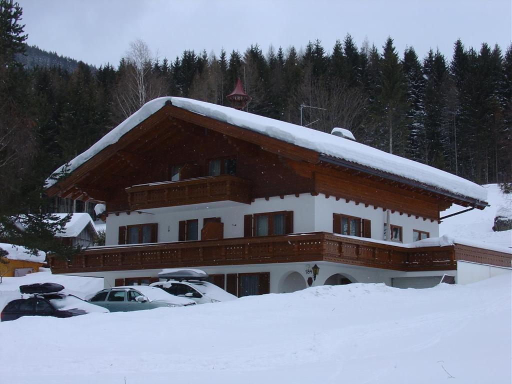 Landhaus Dickhardt Daire Schladming Dış mekan fotoğraf