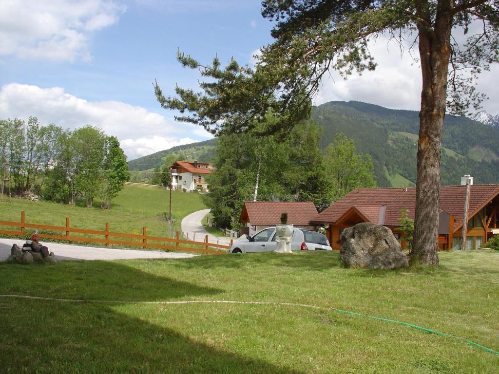 Landhaus Dickhardt Daire Schladming Dış mekan fotoğraf