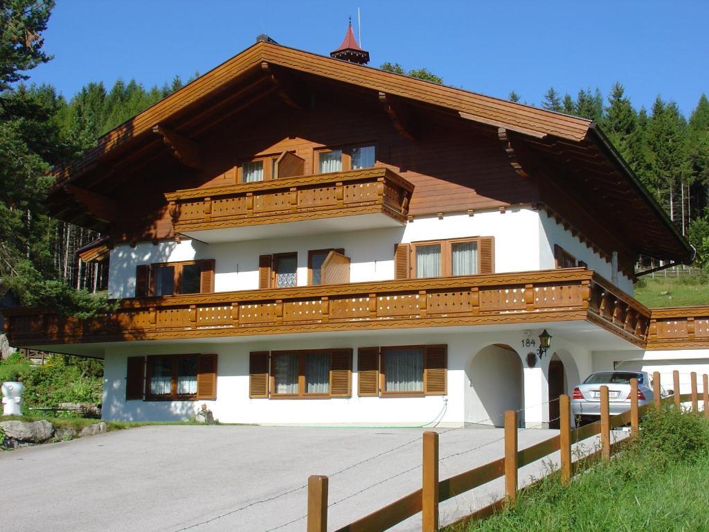 Landhaus Dickhardt Daire Schladming Dış mekan fotoğraf
