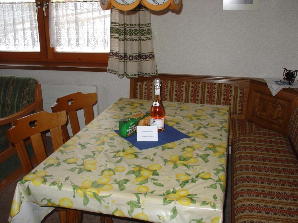 Landhaus Dickhardt Daire Schladming Oda fotoğraf