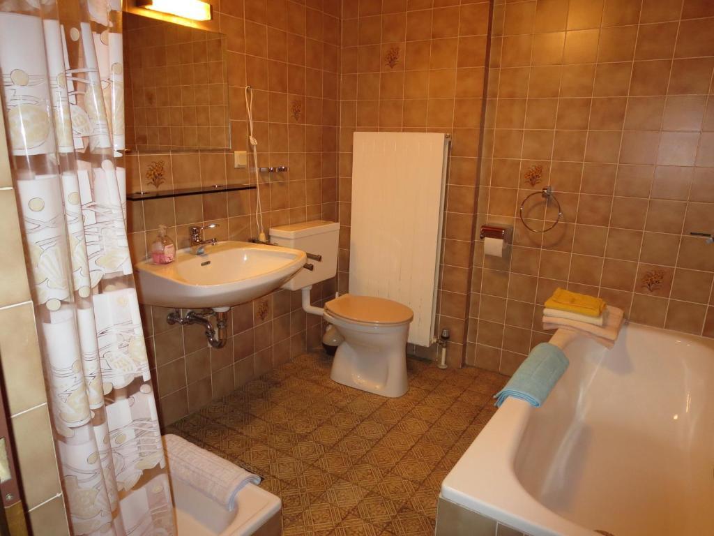 Landhaus Dickhardt Daire Schladming Oda fotoğraf